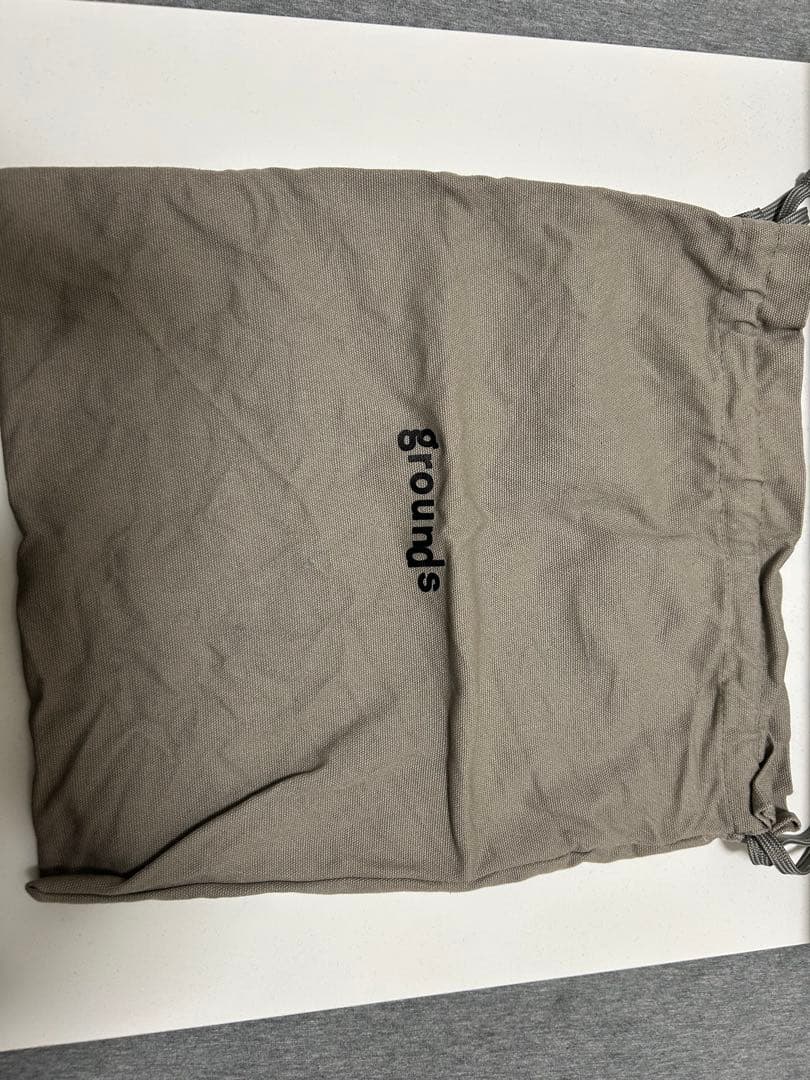 シューズ(男性用) grounds