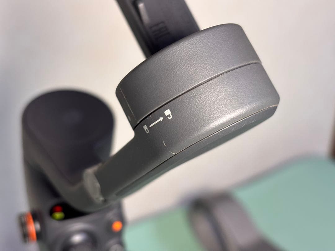 DJI Osmo Mobile 6 スタビライザー ケース&補助ライト付き