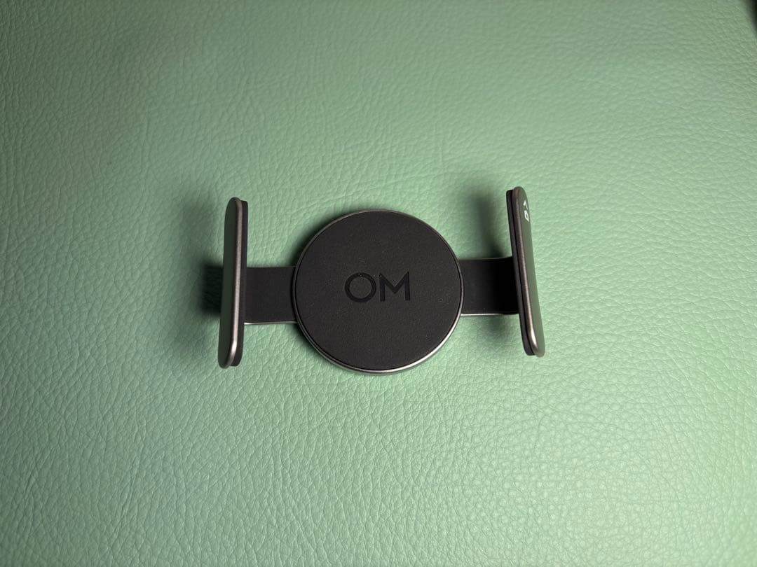 DJI Osmo Mobile 6 スタビライザー ケース&補助ライト付き