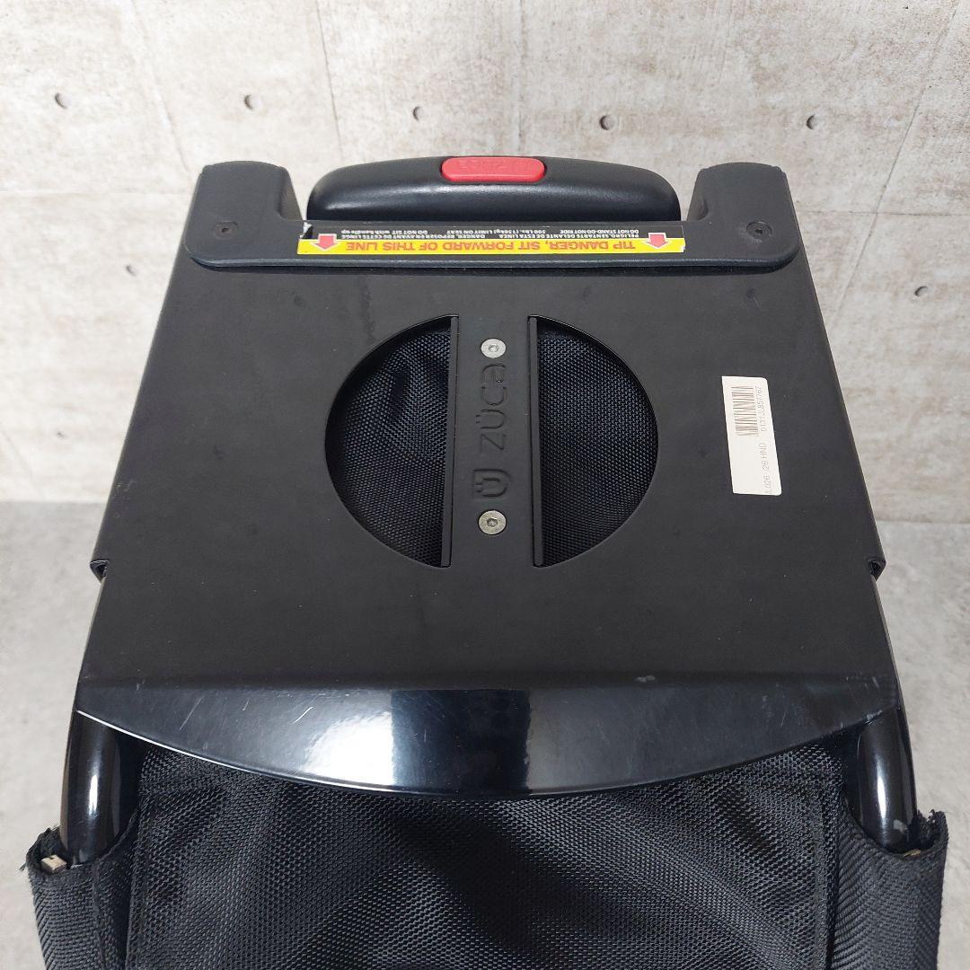 ZÜCA 座れるキャリーバッグ キャリーケース zuca 機内持ち込み可