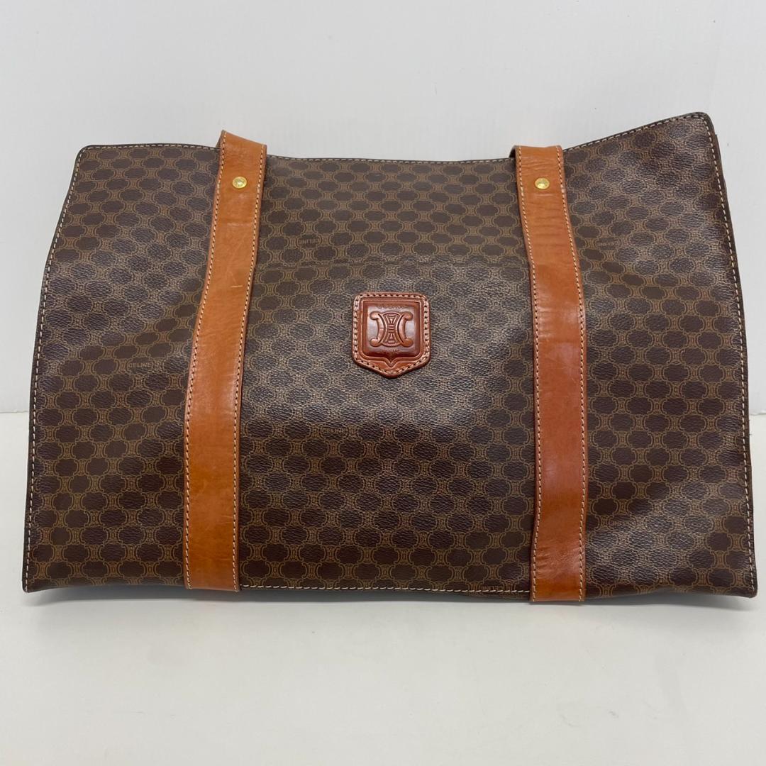 760533/CELINE MC96 トートバッグ