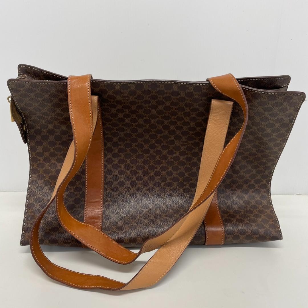 760533/CELINE MC96 トートバッグ