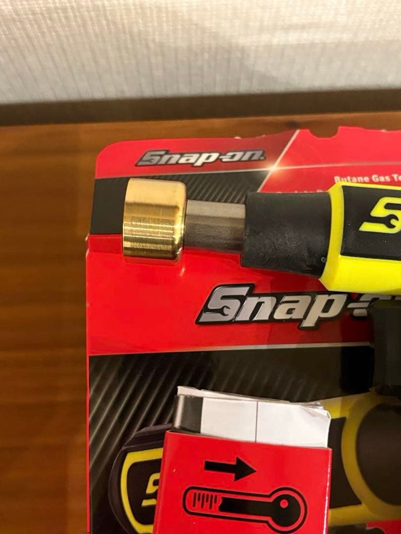 スナップオン ハイパワー ガストーチ TORCH400Y