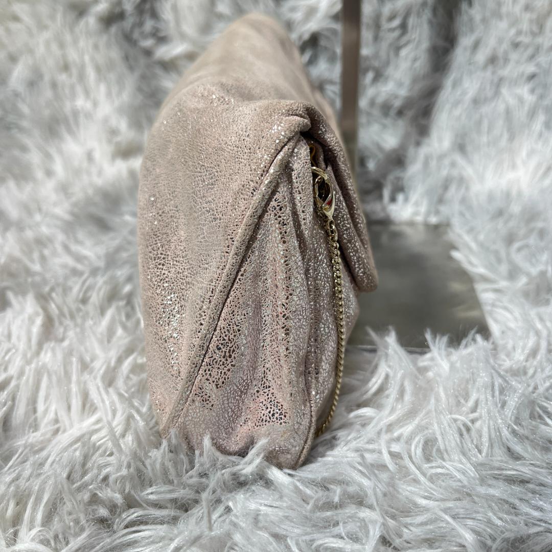 [大人気]　フェンディ　Fendi　ミニクラッチバッグ　ショルダーバッグ　FF