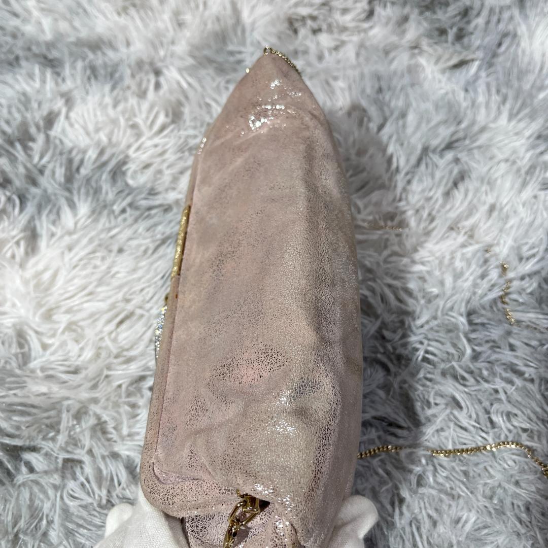 [大人気]　フェンディ　Fendi　ミニクラッチバッグ　ショルダーバッグ　FF