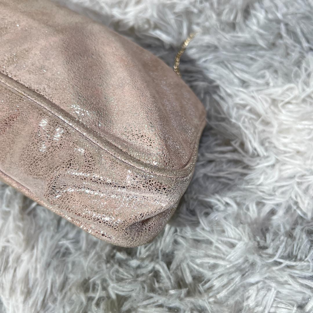 [大人気]　フェンディ　Fendi　ミニクラッチバッグ　ショルダーバッグ　FF