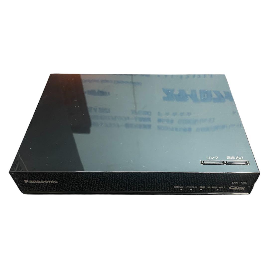 Panasonic プライベートビエラ UN-7S ポータブルHDレコーダー付き