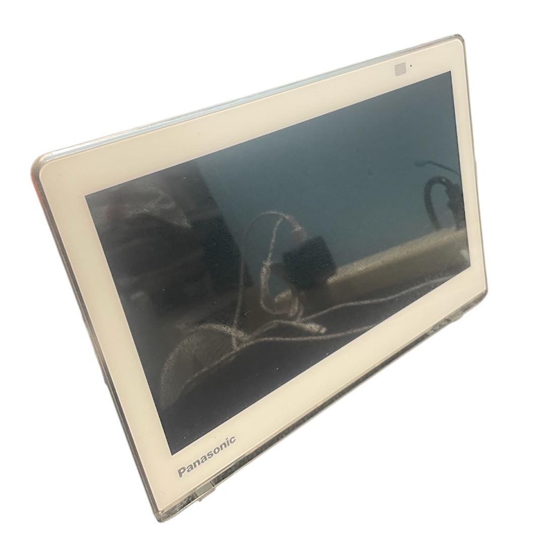 Panasonic プライベートビエラ UN-7S ポータブルHDレコーダー付き