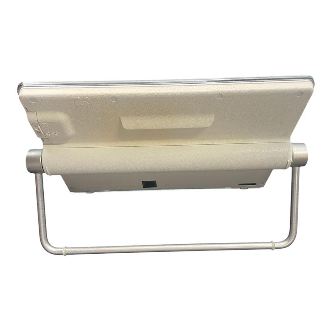 Panasonic プライベートビエラ UN-7S ポータブルHDレコーダー付き