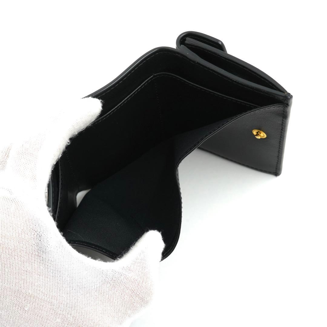 ✨プレゼント梱包✨　FENDI ミニ財布　ズッカ　ズッキーノ　エフイズ