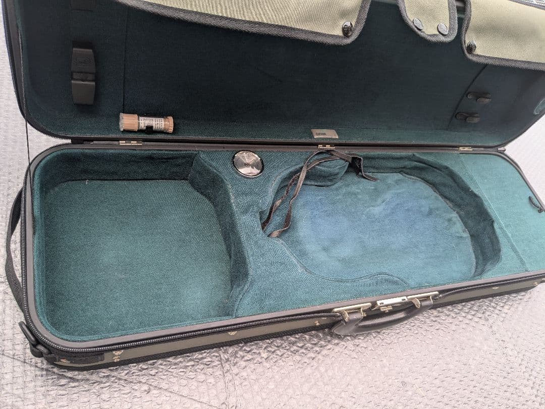 GEWA Original Jaeger ヴァイオリンケース 4/4