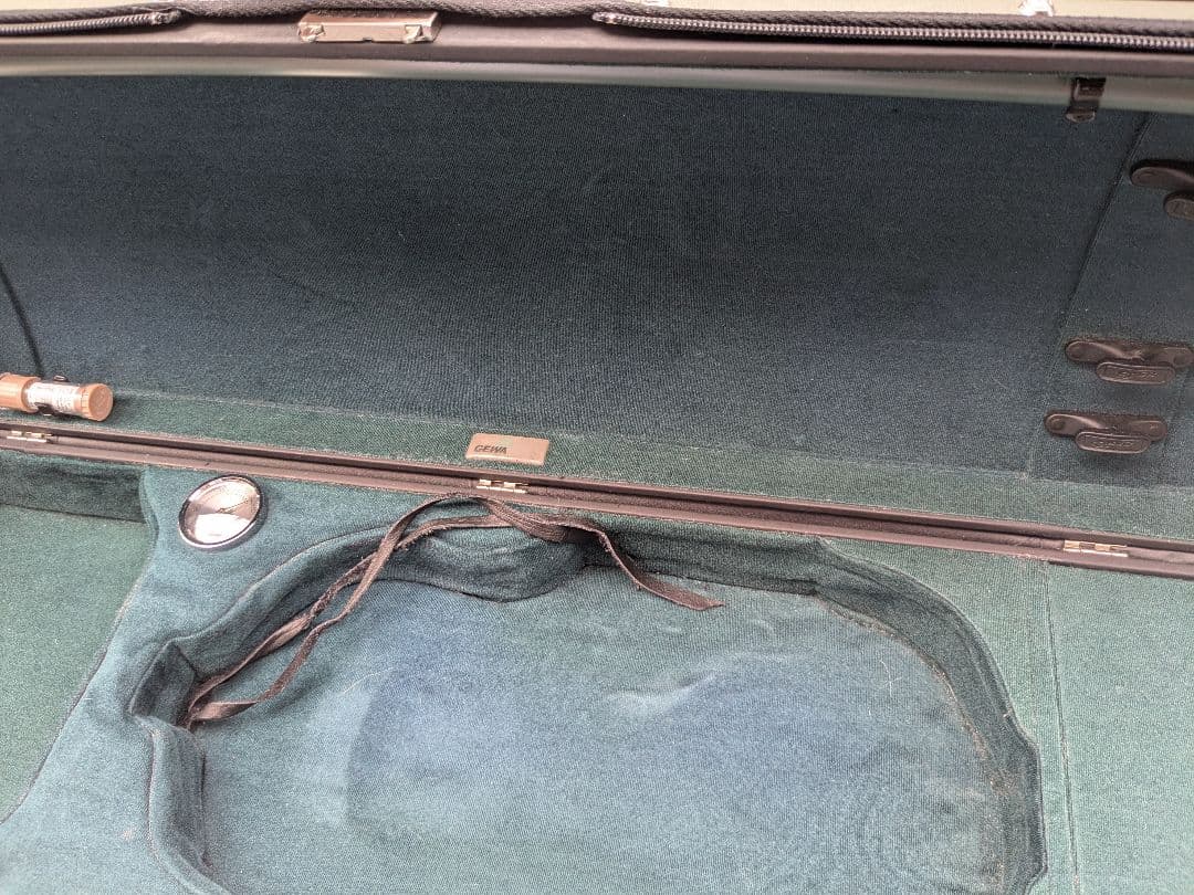 GEWA Original Jaeger ヴァイオリンケース 4/4