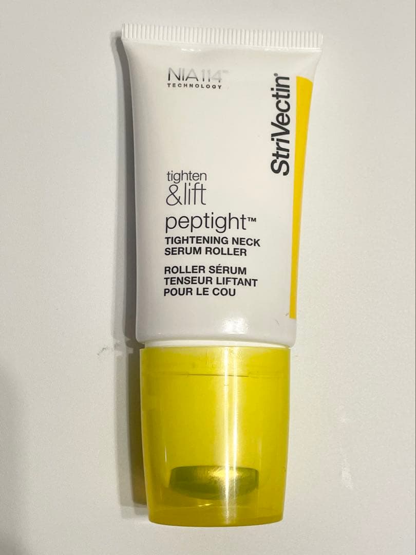 StriVectinストリベクチン ペプタイト タイトニングネックセラムローラー