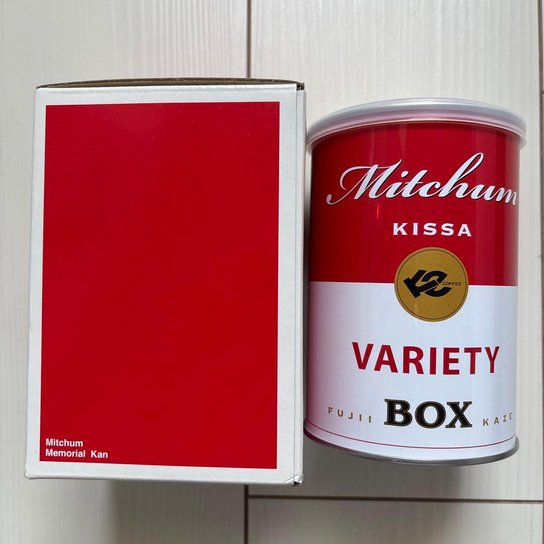 藤井風 ミッチャム缶 未開封