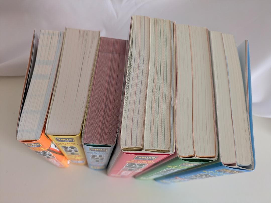 2025年度版 みんなが欲しかった! 社労士全科目横断総まとめ ６冊セ