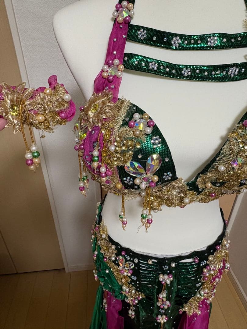 Hoyda ベリーダンス衣装