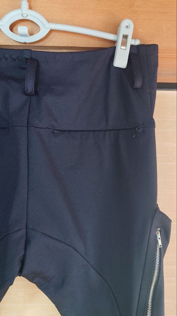 bajra バジュラ サルエルカーゴパンツ 桜井着