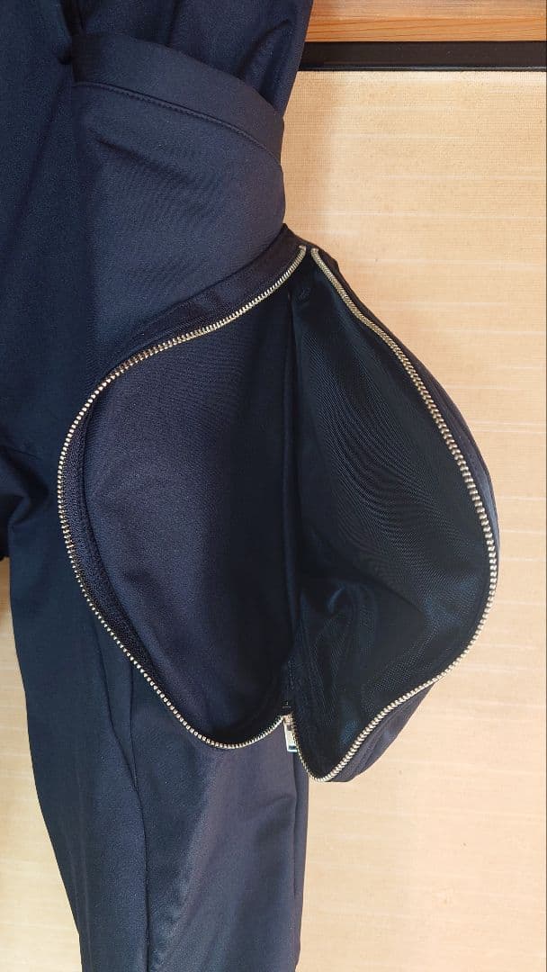 bajra バジュラ サルエルカーゴパンツ 桜井着