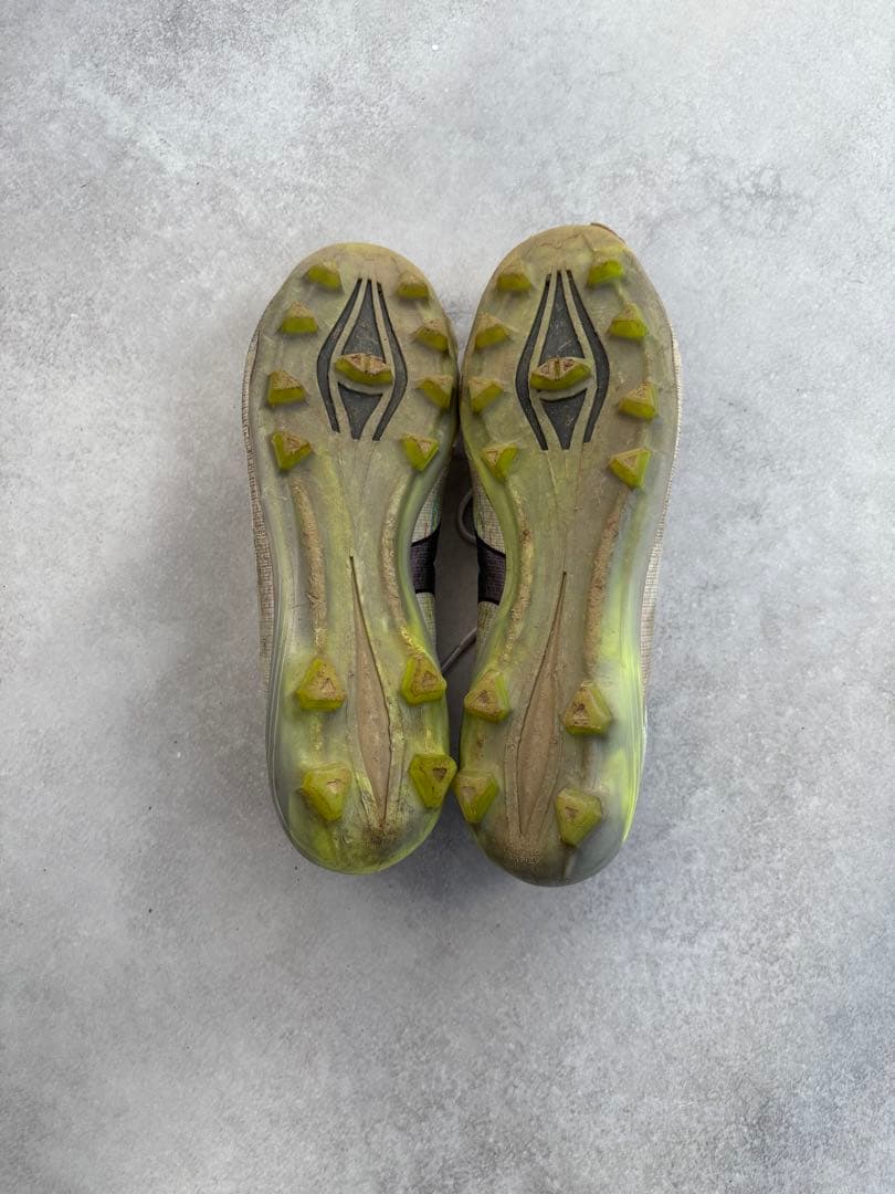 MIZUNO アルファII JAPAN 26.5cm サッカーシューズ スパイク