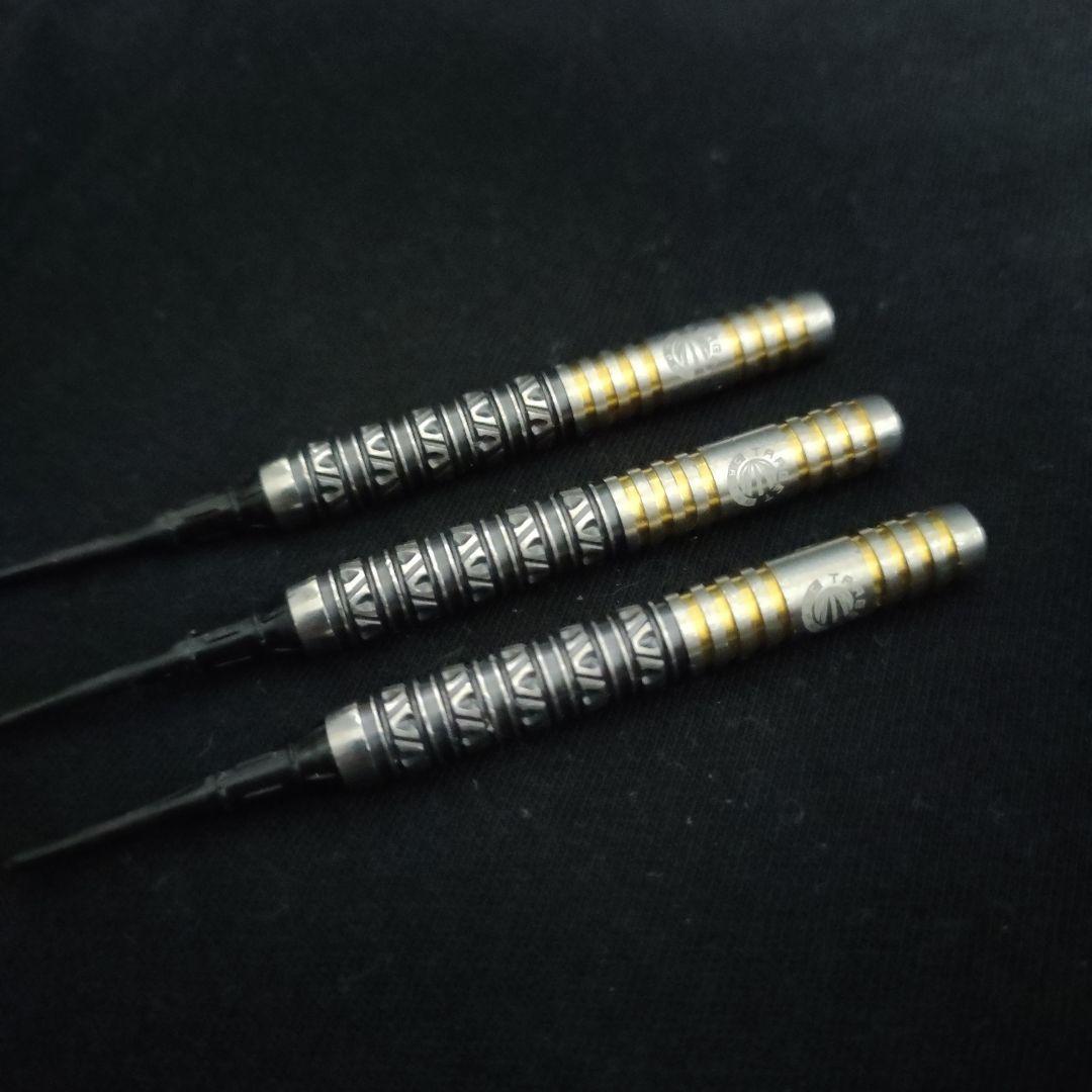 ダーツ TARGET BEAU GREAVES MODEL