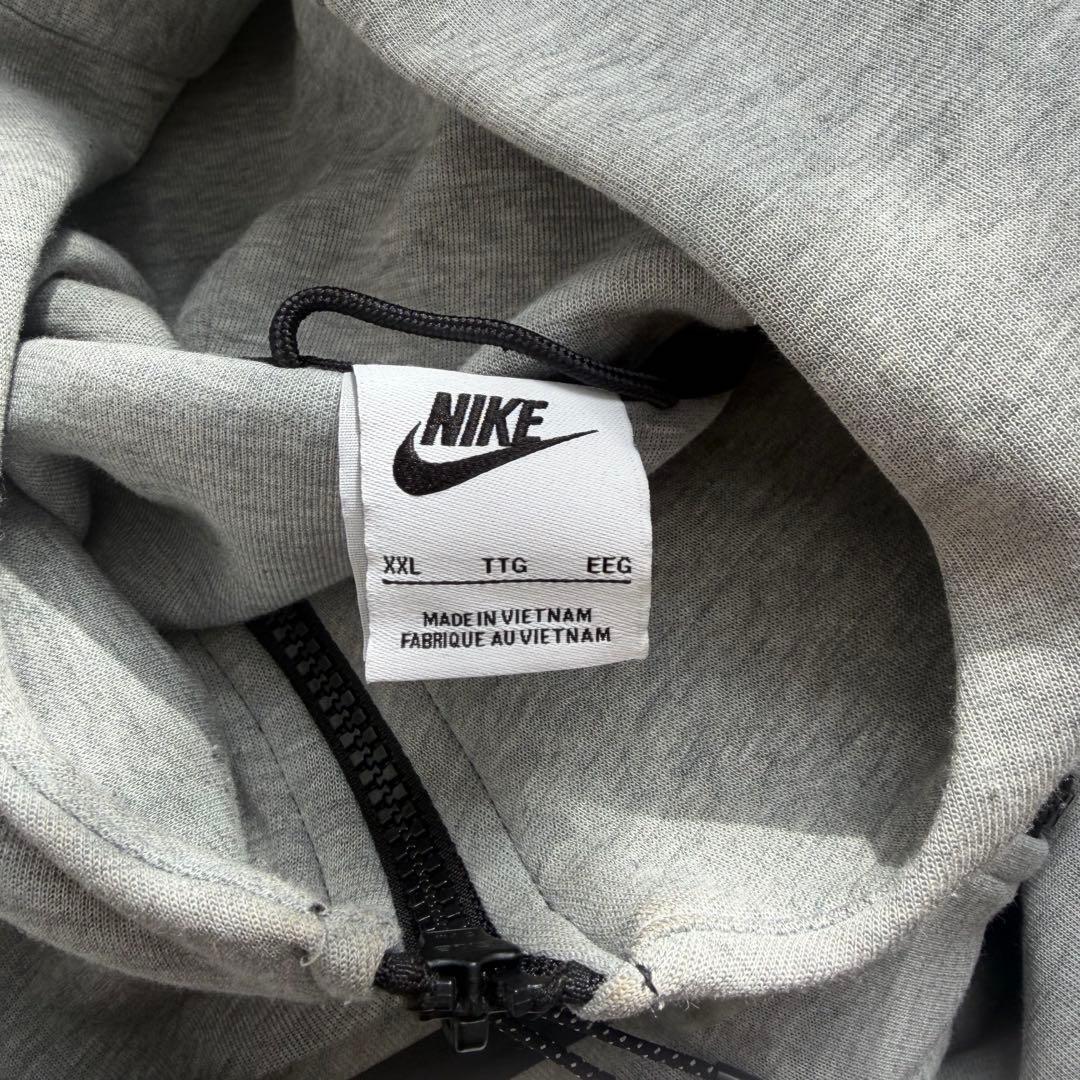 NIKE ナイキ テックフリース　セットアップ　廃盤