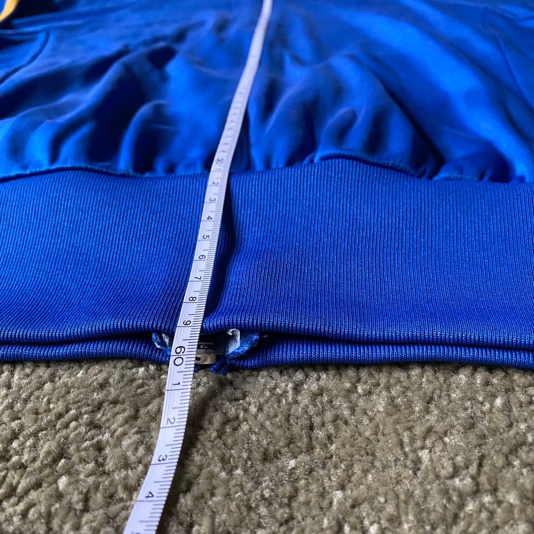 アディダス Sサイズ ビンテージトラックジャケット adidas ATP ブルー