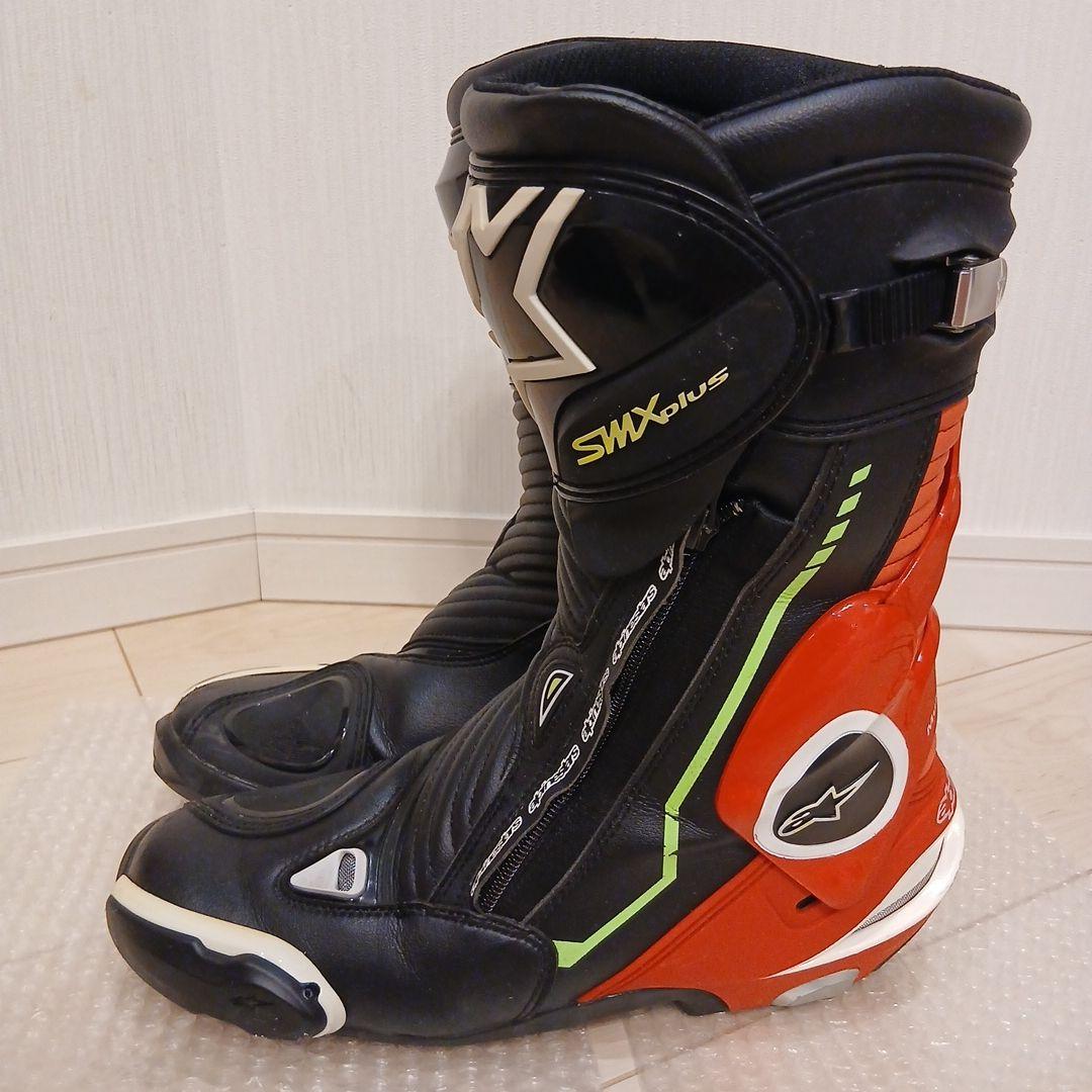 夏木蓮様　Alpinestars SMX Plus 27.5センチ