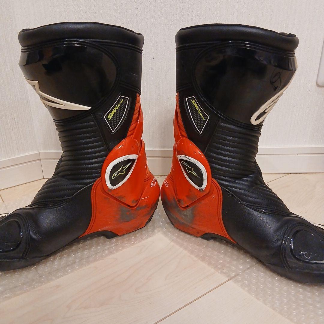 夏木蓮様　Alpinestars SMX Plus 27.5センチ