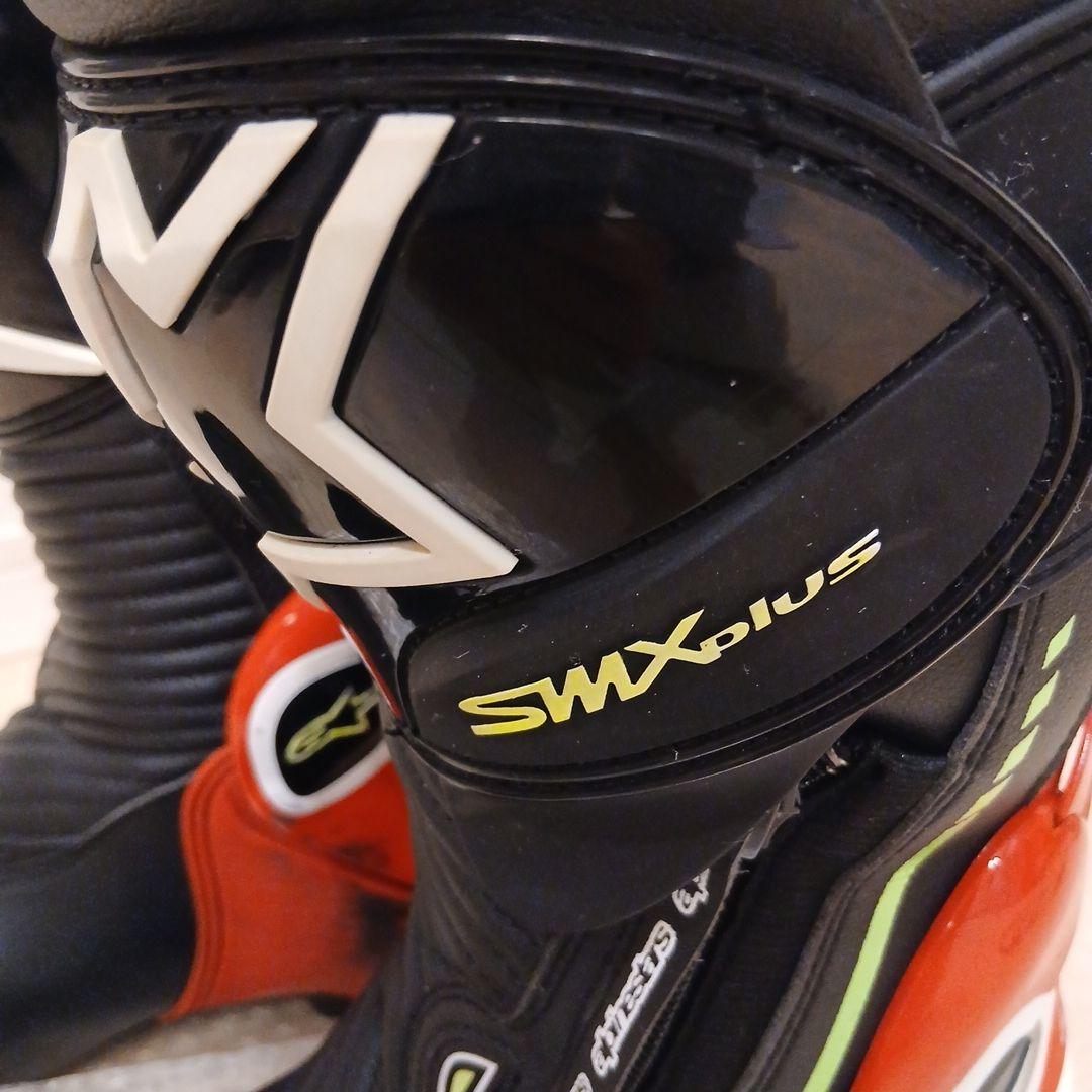 夏木蓮様　Alpinestars SMX Plus 27.5センチ