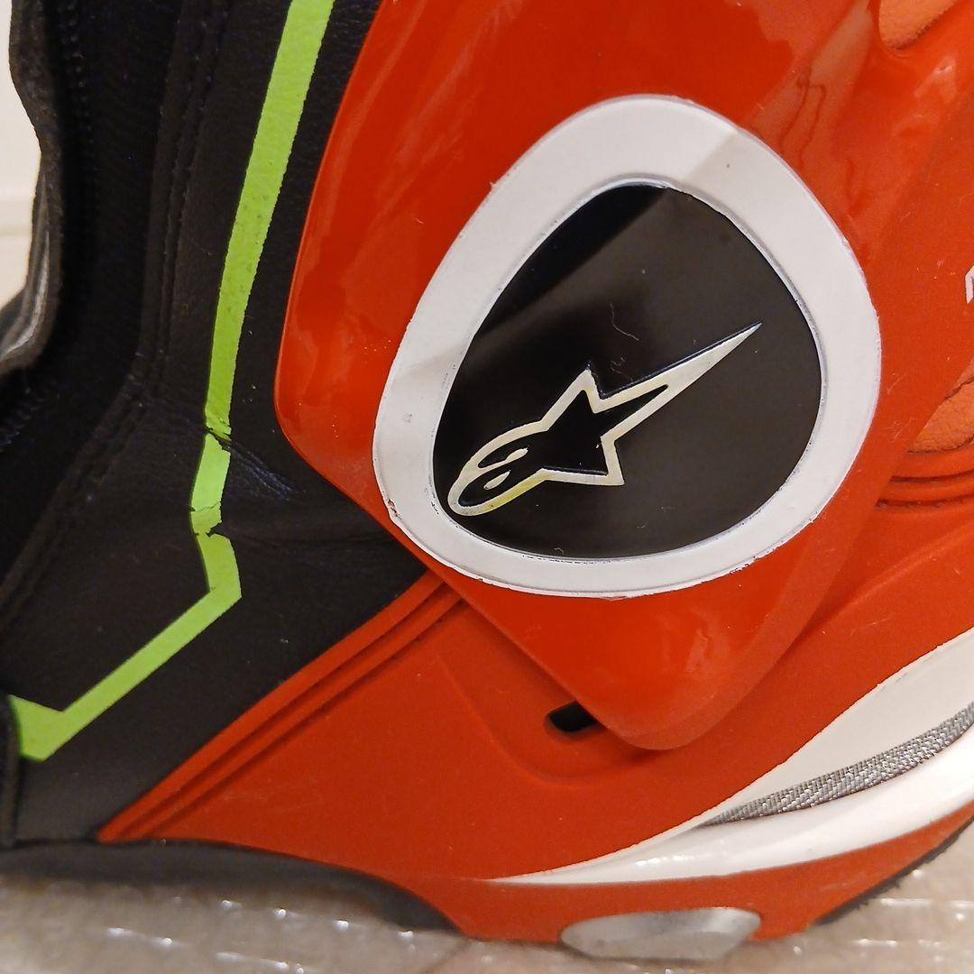 夏木蓮様　Alpinestars SMX Plus 27.5センチ