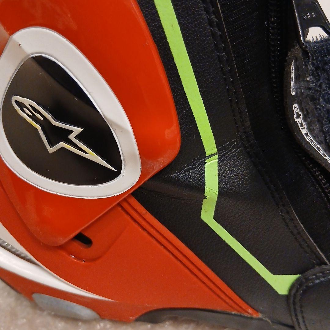 夏木蓮様　Alpinestars SMX Plus 27.5センチ