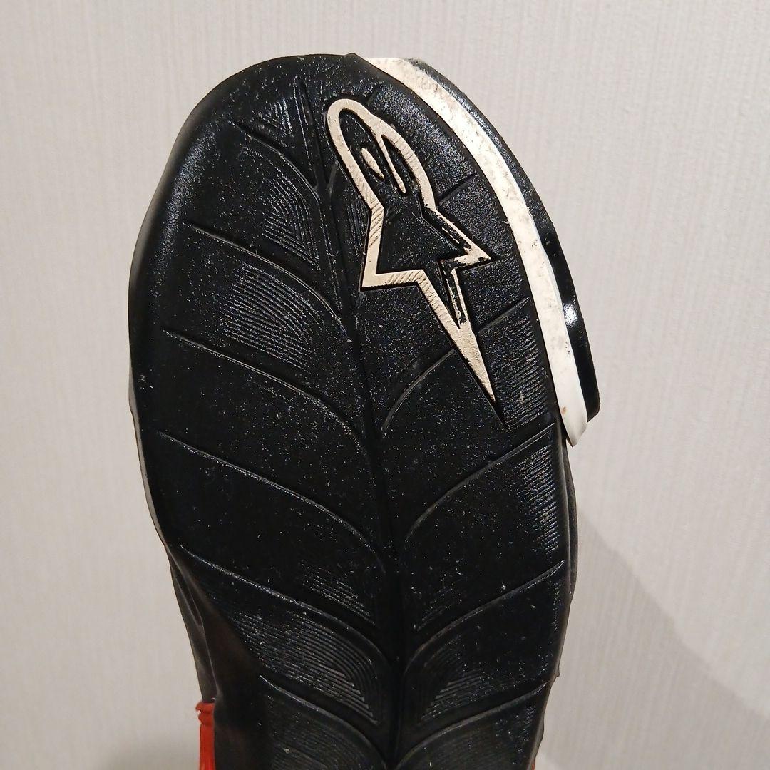 夏木蓮様　Alpinestars SMX Plus 27.5センチ