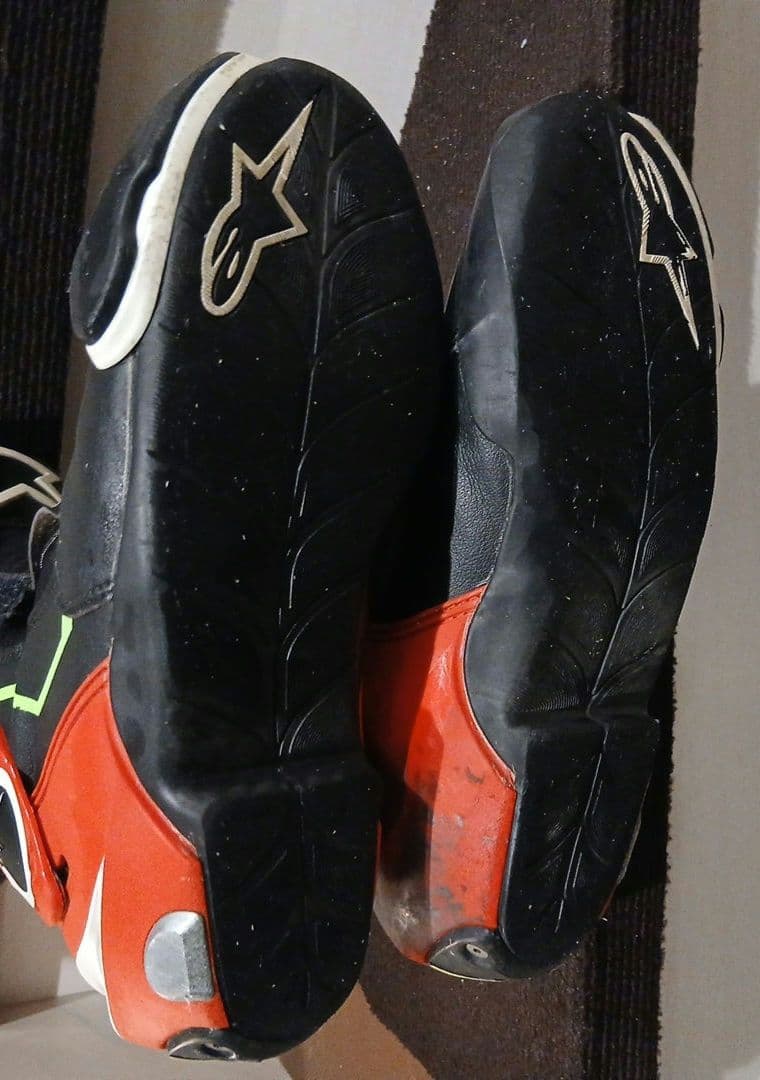 夏木蓮様　Alpinestars SMX Plus 27.5センチ