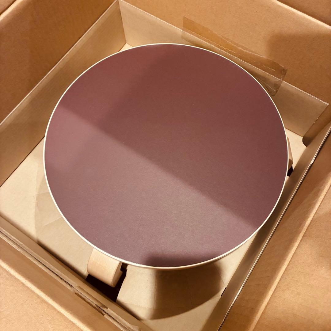 【完売・新品】artek stool60 scope別注リノリウム　バーガンディ