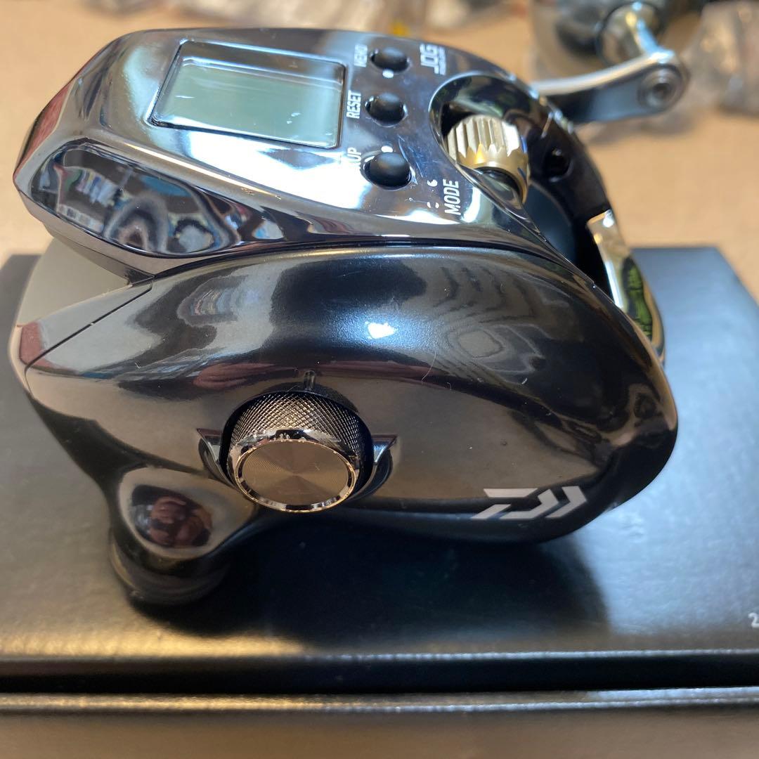 値下げ21ダイワシーボーグ300j