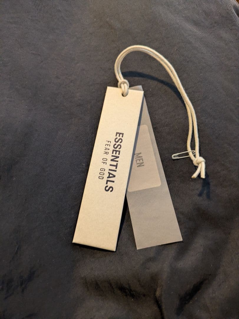 パンツ fog essentials textured nylon track pant