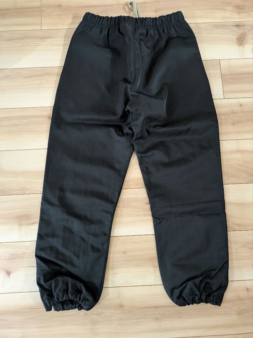 パンツ fog essentials textured nylon track pant