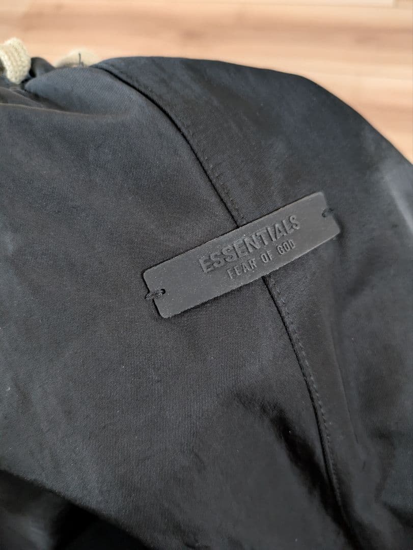 パンツ fog essentials textured nylon track pant