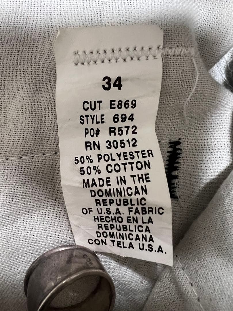 は*ち様 90s BEN DAVIS フリスコパンツ ブラック USA規格 ベン