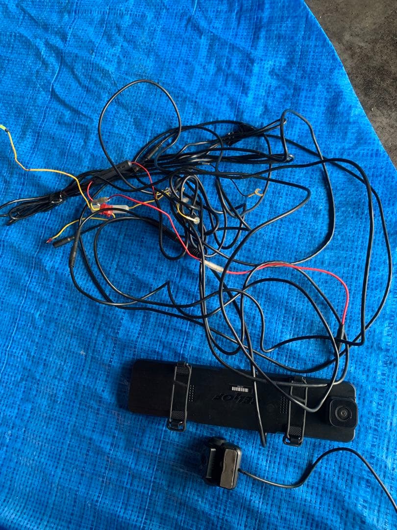 ベロフ　スマートルームミラー　NVS301