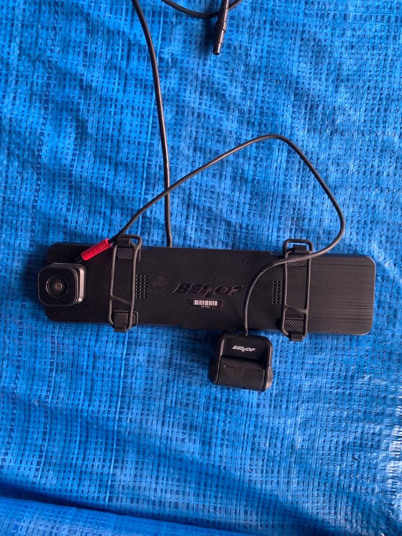 ベロフ　スマートルームミラー　NVS301