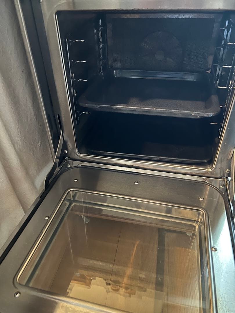 【あっつん】Rinnai リンナイ RCK-10AS ガス高速オーブン