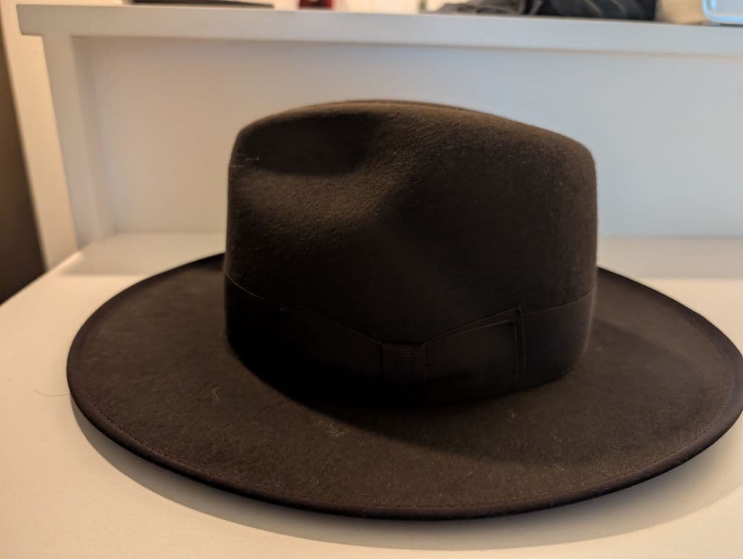 STETSON　ステットソン　ウエスタンハット　アメカジ