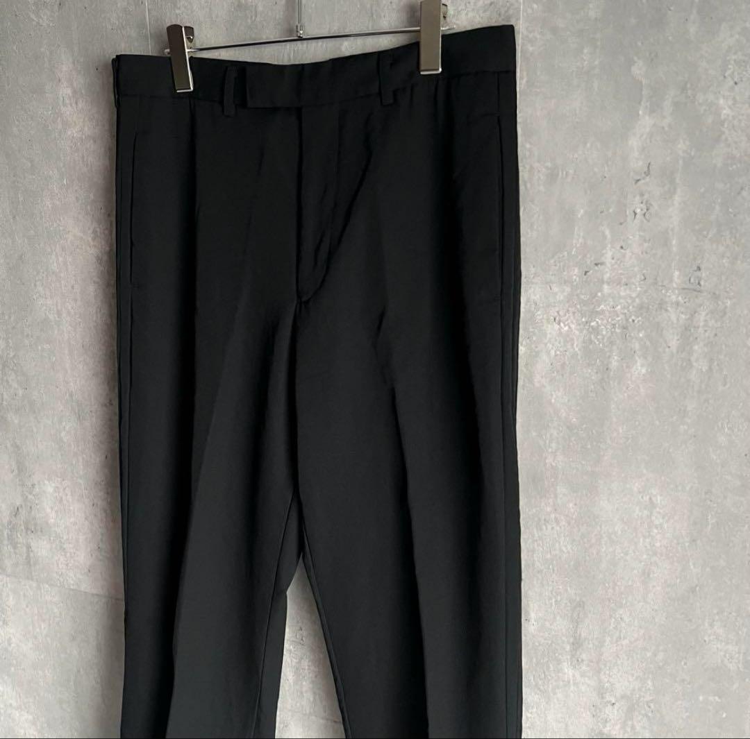 服*地様 Y's for men ウールギャバ　パンツ　スラックス　ジャケット