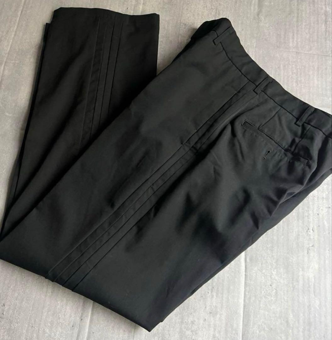 服*地様 Y's for men ウールギャバ　パンツ　スラックス　ジャケット