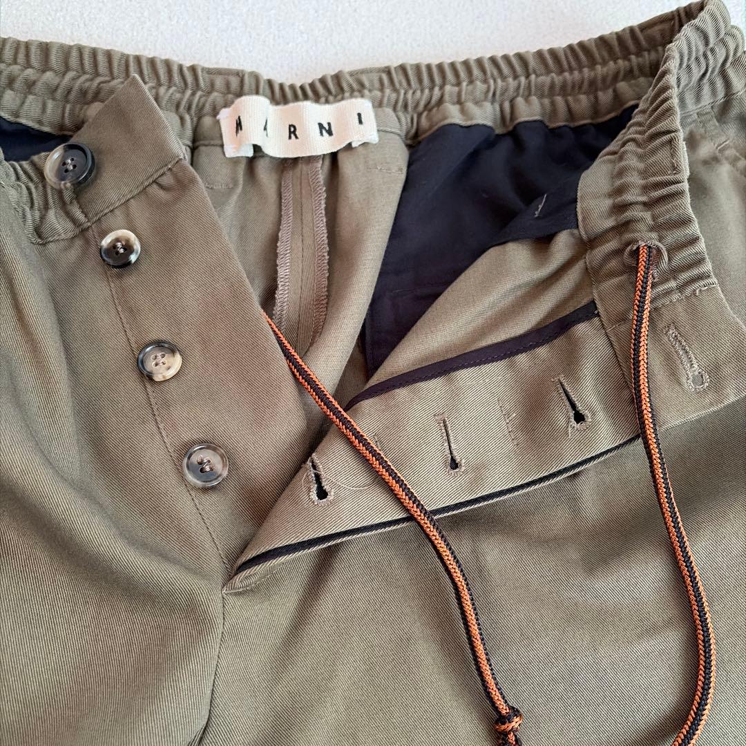 マルニ　メンズチノパン