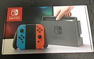 Nintendo switch 本体 ソフト