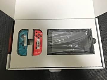Nintendo switch 本体 ソフト