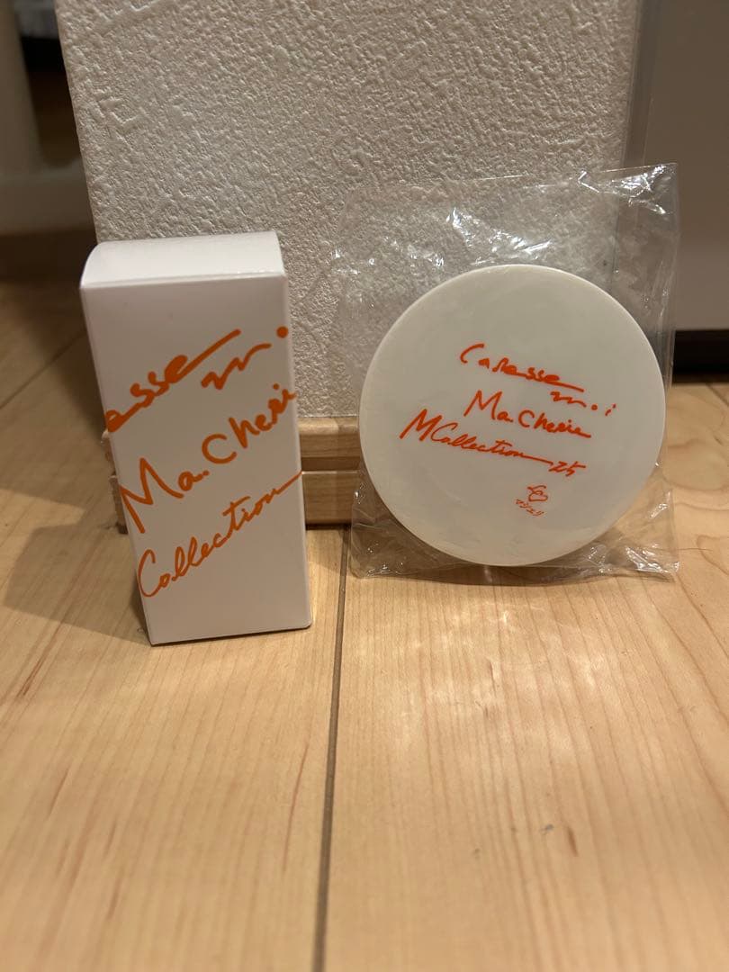 ル　カレスモア　NM ピュー　パウダリー　マシェリ 8g新品未使用 最終値下げ