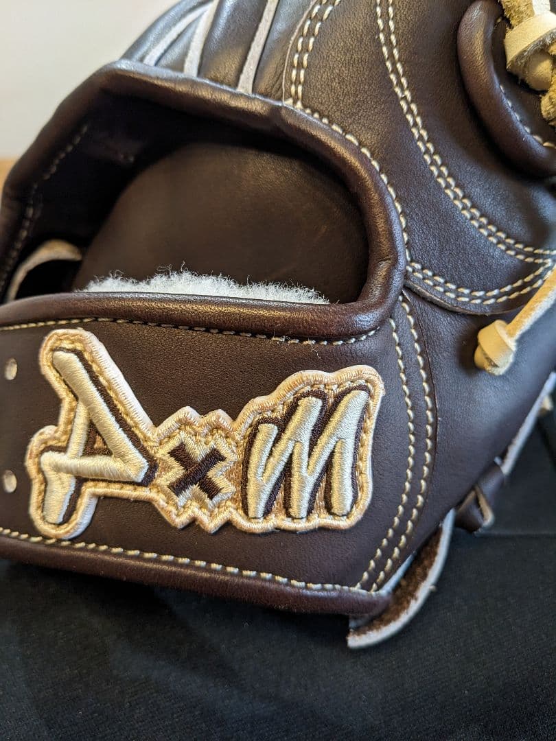 ☆ラブリー☆未使用☆D×M ディーバイエム☆硬式グローブ I200